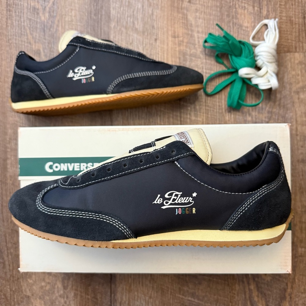 Golf Le Fleur x Converse Coach Jogger Phantom Tyler The Creator